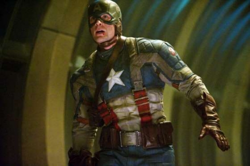 Giải trí - Captain America – Chris Evans và những bí mật giờ mới biết (Hình 2).