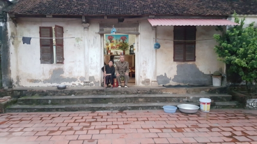 Pháp luật - Làm việc với CA huyện rồi mất tích 11 năm: Mỏi mòn chờ đợi (Hình 2).