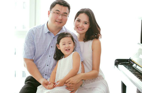 Giải trí - Hoa hậu Hương Giang đón tin vui mang bầu lần 2