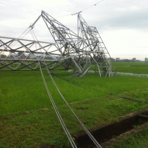 Kinh doanh - Tin mới nhất vụ cột điện 500kv đổ: 6 tỷ đồng khắc phục (Hình 2).