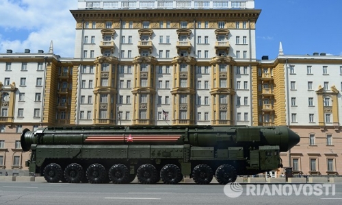 Thế giới - Xem trước lễ diễu binh Ngày 9/5 ở Moscow (Hình 6).