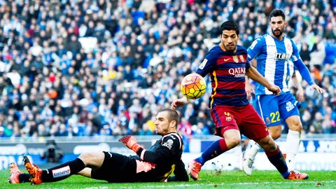 Thể thao - Barca vs Espanyol: Khó có bất ngờ
