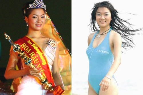 Giải trí - Nguyễn Thị Huyền: Hành trình từ Hoa hậu đến làm mẹ đơn thân
