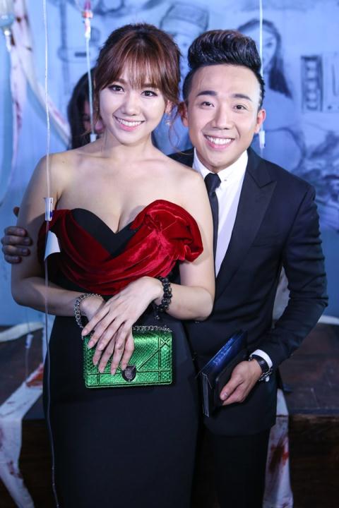Giải trí - Yêu Trấn Thành, Hari Won vẫn ‘hở’ nhưng đã… ‘sang’