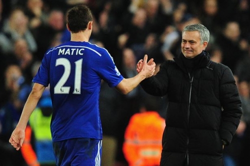 Thể thao - 'Quái vật' của Chelsea muốn tái hợp Mourinho ở M.U