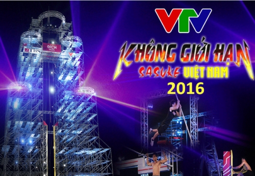 Giải trí - Gameshow 'Không giới hạn – Sasuke Việt Nam' khởi động mùa thứ hai