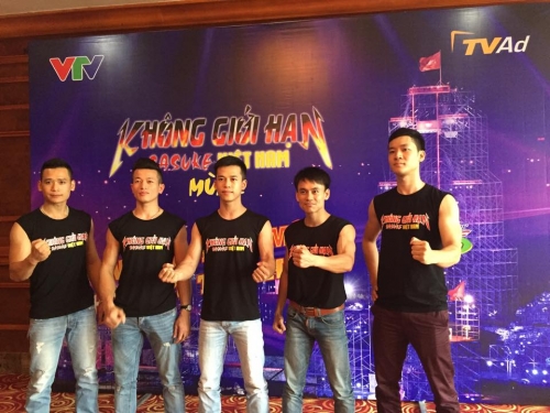 Giải trí - Gameshow 'Không giới hạn – Sasuke Việt Nam' khởi động mùa thứ hai (Hình 2).