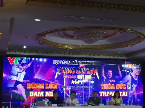 Giải trí - Gameshow 'Không giới hạn – Sasuke Việt Nam' khởi động mùa thứ hai (Hình 3).