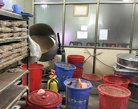 Pháp luật - Sự thật hãng trà sữa trân châu nổi tiếng đựng trong xô như cám lợn (Hình 2).