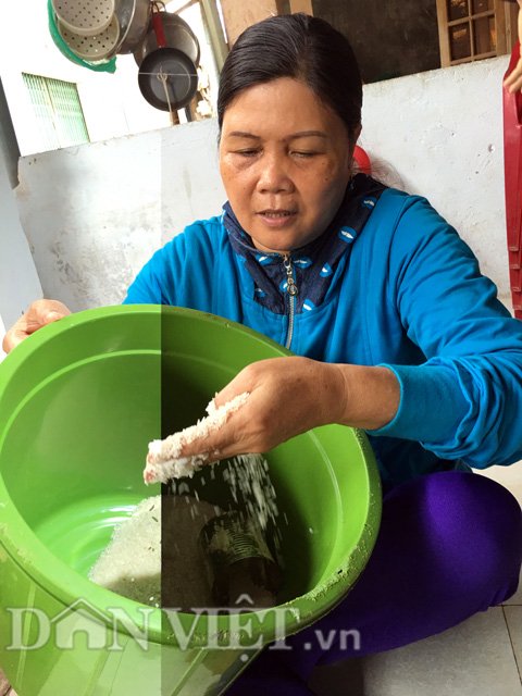 Pháp luật - Nghi vấn 'gạo nhựa' hình trụ trộn gạo thật ở Quảng Ngãi