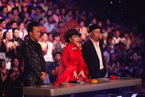 Giải trí - Vietnam’s Got Talent 2016: Cậu bé đánh trống Trọng Nhân đăng quang (Hình 4).