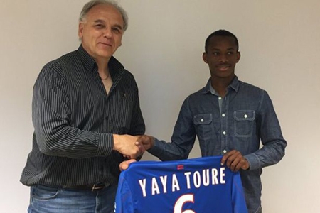 Thể thao - Yaya Toure bất ngờ gia nhập Ligue 1 (Hình 2).