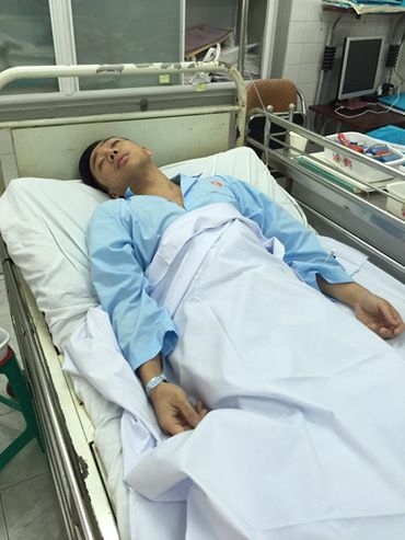 Giải trí - Quản lý của Trấn Thành nói gì về chuyện nam danh hài nằm viện? (Hình 2).