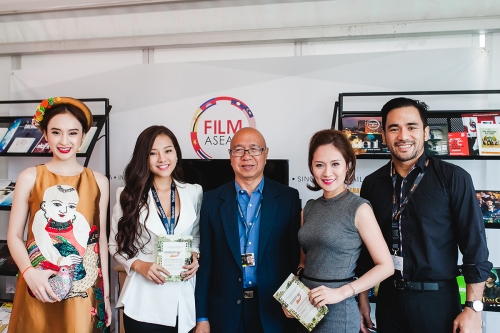 Giải trí - Dàn mỹ nhân 'Taxi, em tên gì?' gây chú ý LHP Cannes 2016