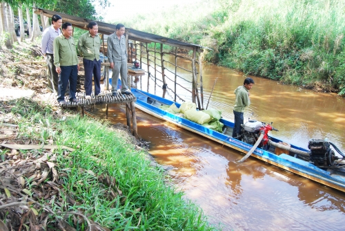 Xã hội - Đầu mùa mưa, cảnh giác với nguy cơ cháy rừng (Hình 2).