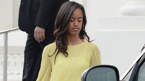 Đời sống - Tổng thống Obama và bí quyết nuôi dạy con gái độc đáo (Hình 2).