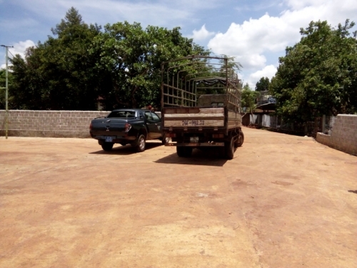 Pháp luật - Phóng viên Đài truyền hình Gia Lai bị cản trở, đâm xe khi tác nghiệp (Hình 2).
