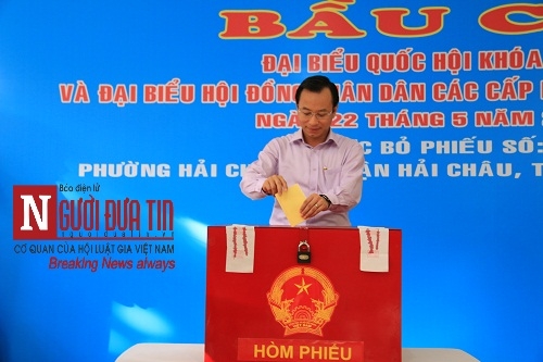 Xã hội - Bí thư Xuân Anh trúng cử Đại biểu HĐND TP Đà Nẵng