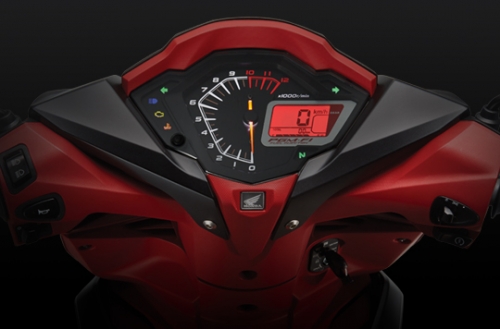 Xe++ - Công bố giá bán Honda Winner 150 - 'Đối thủ' của Yamaha Exciter (Hình 2).