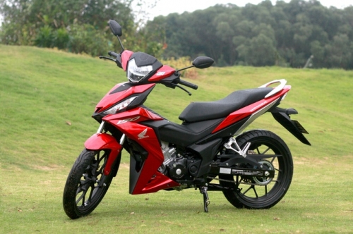 Xe++ - Công bố giá bán Honda Winner 150 - 'Đối thủ' của Yamaha Exciter (Hình 3).