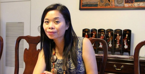 Xã hội - Nguyễn Quang Thiều: Truyện của Quế Mai biến tôi thành đứa trẻ