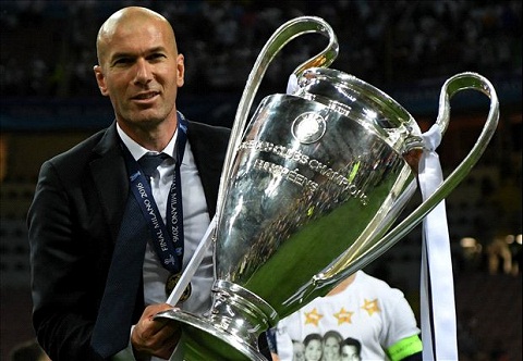 Thể thao - Chủ tịch Real đảm bảo vị trí cho HLV Zidane