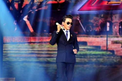 Giải tr&iacute; - Nh&acirc;n tố b&iacute; ẩn tập 1 v&ograve;ng Lộ diện: Thanh Lam quyết loại Minh Dũng