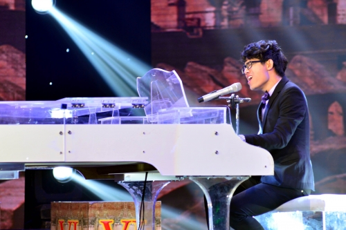 Giải tr&iacute; - Nh&acirc;n tố b&iacute; ẩn tập 1 v&ograve;ng Lộ diện: Thanh Lam quyết loại Minh Dũng (H&igrave;nh 2).