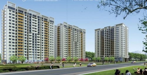Kinh doanh - Kỳ lạ, 600 hộ dân có nguy cơ ra khỏi căn hộ dù đã đóng tiền đủ