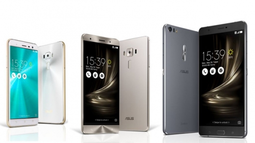 Công nghệ - ASUS Zenfone 3 đổ bộ với 3 'tân binh' (Hình 2).