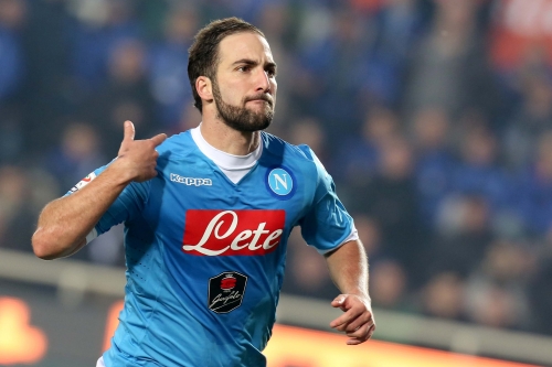 Thể thao - 'Sát thủ vòng cấm' Higuain bất ngờ tỏ tình với Liverpool