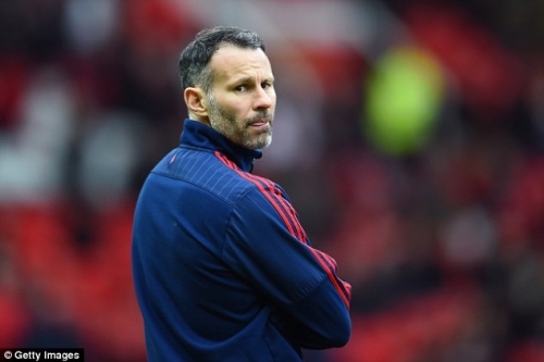 Thể thao - Giggs đã bị Mourinho đuổi khéo như thế nào?