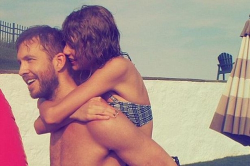 Giải trí - Taylor Swift - DJ Calvin Harris: Cuộc chia tay bất ngờ (Hình 3).