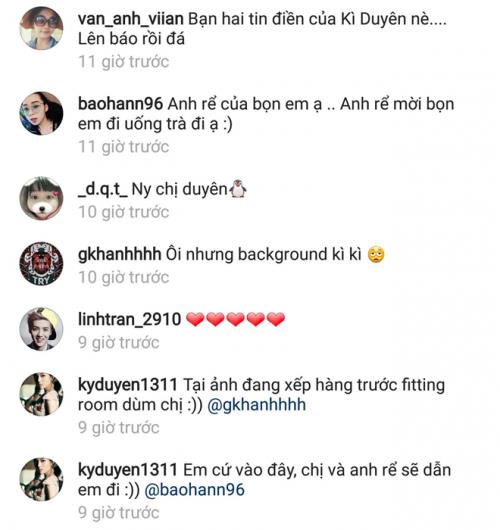 Giải trí - Hoa hậu Kỳ Duyên chính thức thừa nhận bạn trai đại gia Tạ Công Sơn? (Hình 2).