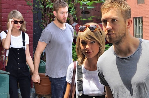 Giải trí - Calvin Harris lên tiếng về chuyện ‘đá’ Taylor Swift (Hình 2).