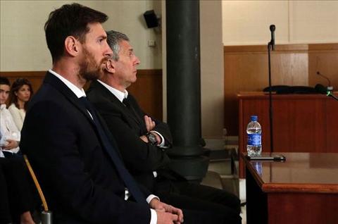 Ph&aacute;p luật - Messi đổ mọi tr&aacute;ch nhiệm cho cha ruột vụ trốn thuế