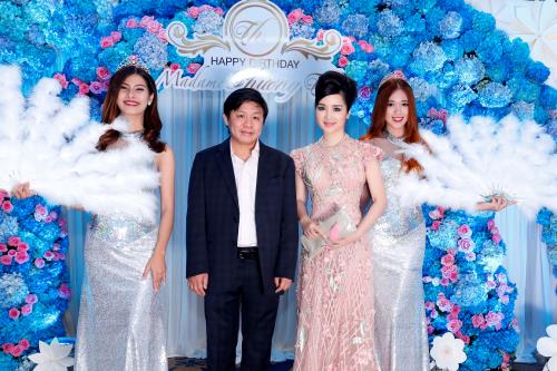 Giải trí - HH Giáng My: Tôi chưa bao giờ nghĩ, đẹp thì có quyền sung sướng! (Hình 6).