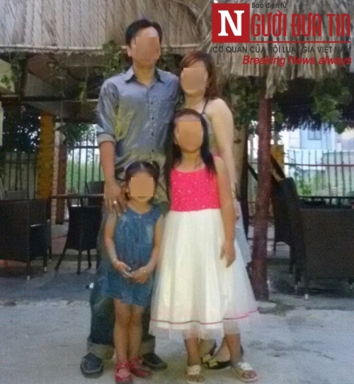 Pháp luật - Nghi cha giết 2 con rồi tự tử: 2 bé gái vô tội phải chết tức tưởi