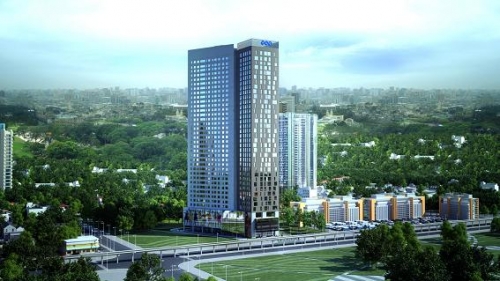 Kinh doanh - FLC Group tiếp tục vượt tiến độ tại dự án 36 Phạm Hùng