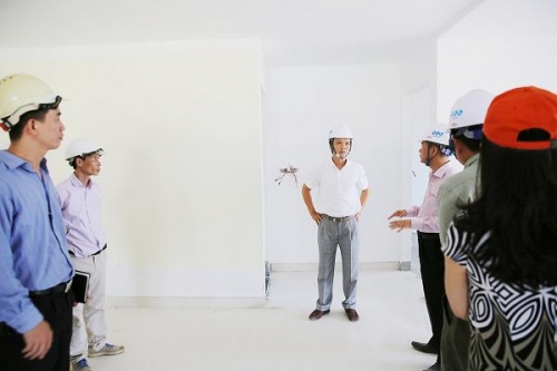 Kinh doanh - FLC Group tiếp tục vượt tiến độ tại dự án 36 Phạm Hùng (Hình 2).
