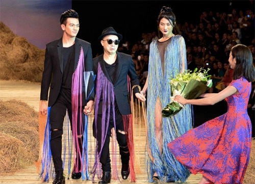 Giải trí - NTK Đỗ Mạnh Cường: Tôi không sống vì những lời bình luận