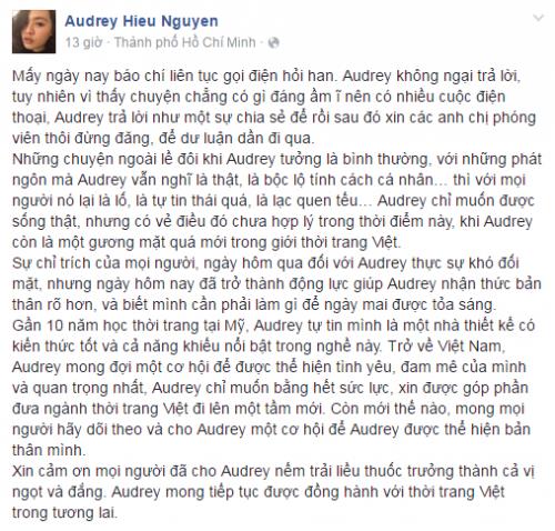 Giải trí - Trang phục ‘Hoa khôi Áo dài’ bị chê tơi tả, NTK nói gì? (Hình 3).