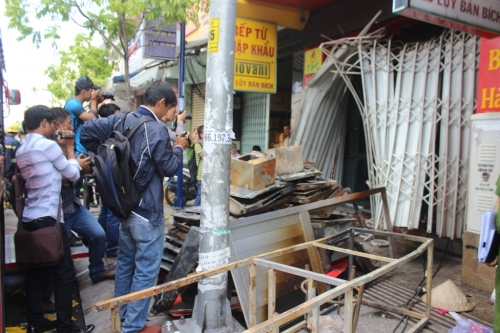 Pháp luật - Danh tính nạn nhân xấu số vụ cháy thiêu chết 4 người ở TP HCM (Hình 2).