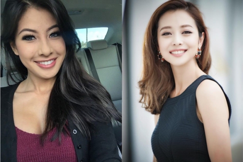 Giải trí - Em gái Jennifer Phạm đẹp, nóng bỏng, bốc lửa không kém gì chị