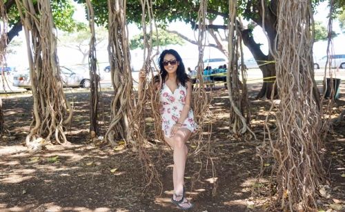 Giải trí - Em gái Jennifer Phạm đẹp, nóng bỏng, bốc lửa không kém gì chị (Hình 4).