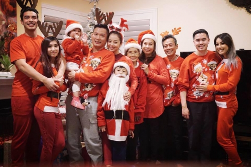 Giải trí - Em gái Jennifer Phạm đẹp, nóng bỏng, bốc lửa không kém gì chị (Hình 7).