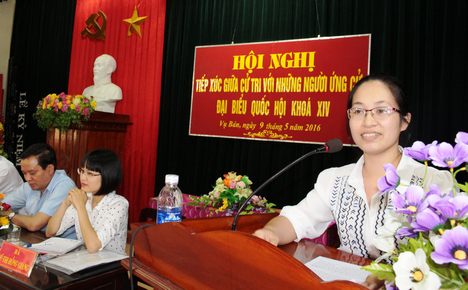 Xã hội - Cô giáo trẻ trúng ĐBQH ‘hiến kế’ hạn chế sinh viên thất nghiệp
