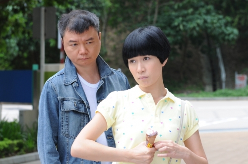 Giải trí - Xa Thi Mạn hóa thân thành cô gái thiểu năng chinh phục Lâm Phong