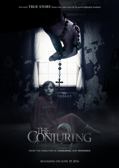 Giải trí - The Conjuring 2: Bộ phim mẫu mực trong thể loại kinh dị