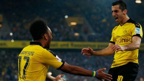 Thể thao - Henrikh Mkhitaryan chọn M.U bỏ qua Arsenal